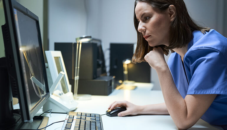 Article Deploying Telehealth-Enabled Devices for Essential Workers    Image