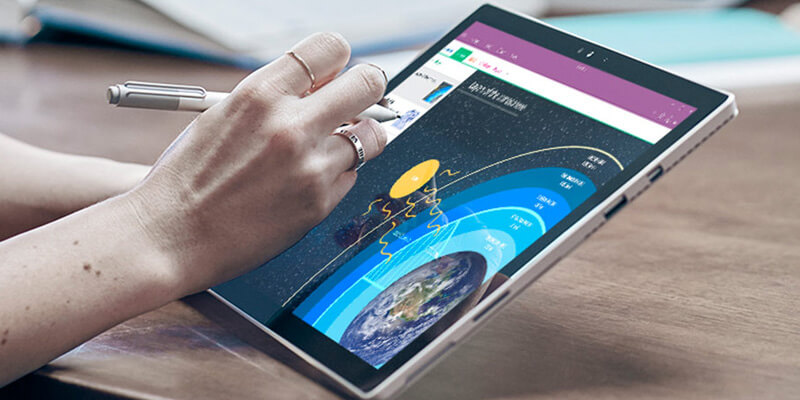 Article Microsoft Surface: Turbocharge Productivity Image