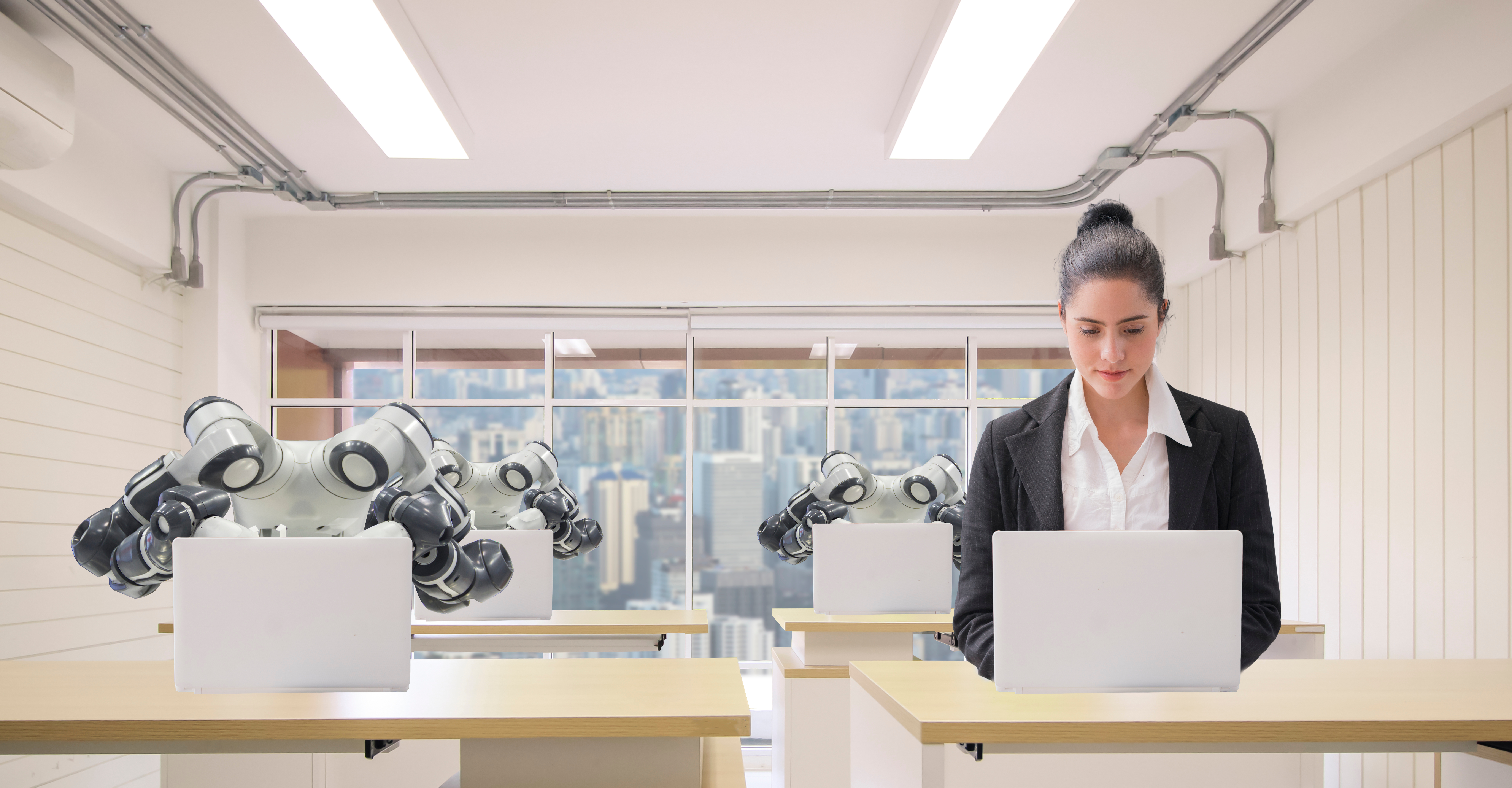Article Hi, I’m AI! Getting to Know Your Robot Co-Worker Image