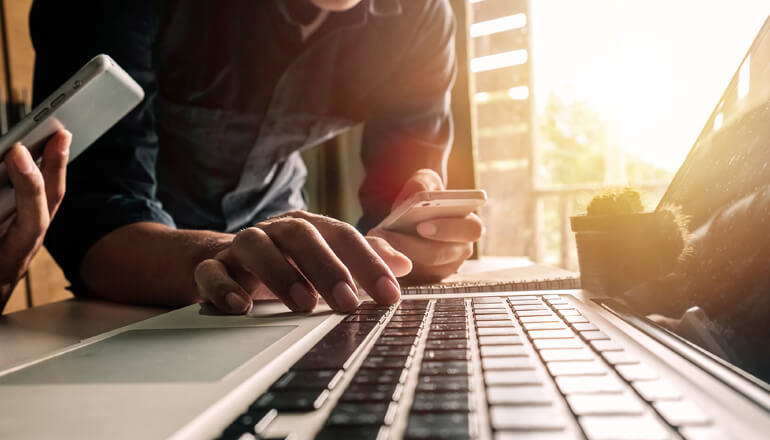 Article Exigences en vue de l’application d'une politique AVEC (BYOD)  Image