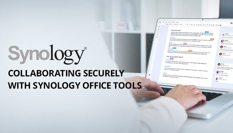 Article Synology Collaboration Suite | Synology Chat Client Image