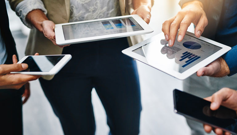 Article Création d'une politique AVEC (Apportez votre équipement de communication ou AVEC) Image