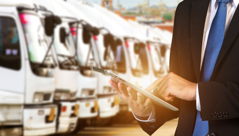 Article Gestion de flotte de véhicules : certaines questions à poser à votre fournisseur de solutions TI Image