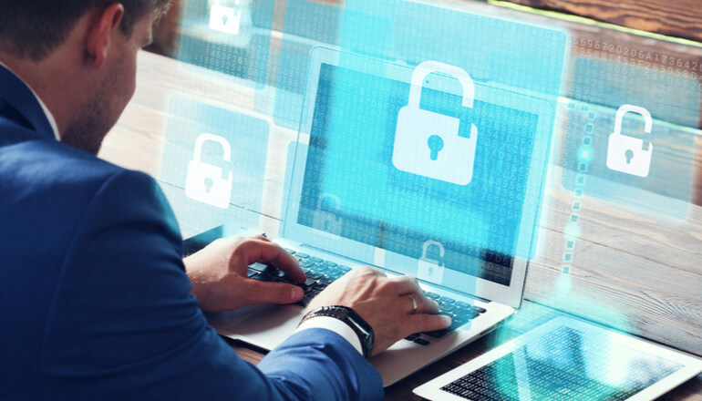 Article Les 3 principales menaces à la cybersécurité en gestion de patrimoine et d’actifs en 2018 Image