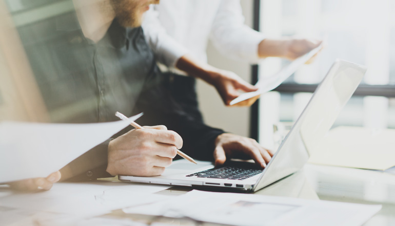 Article Removing Security Barriers to Compliance for Government Contractors Image