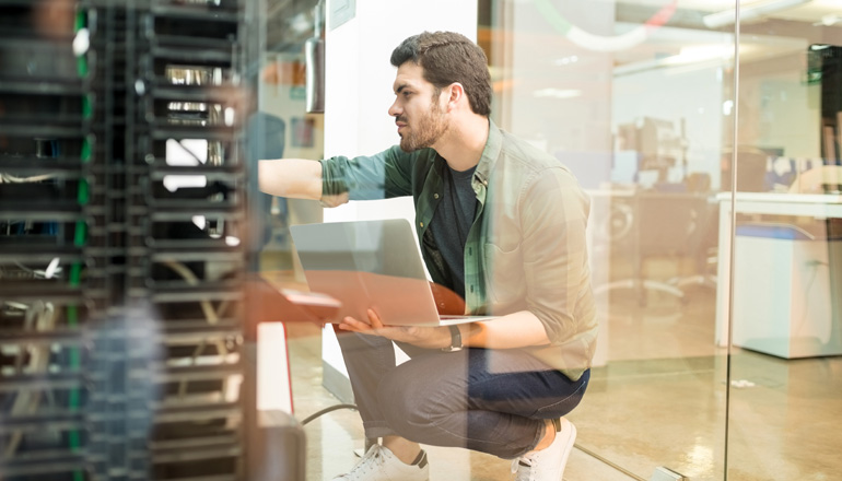 Article Les 3 principaux avantages de la technologie hyperconvergente Image