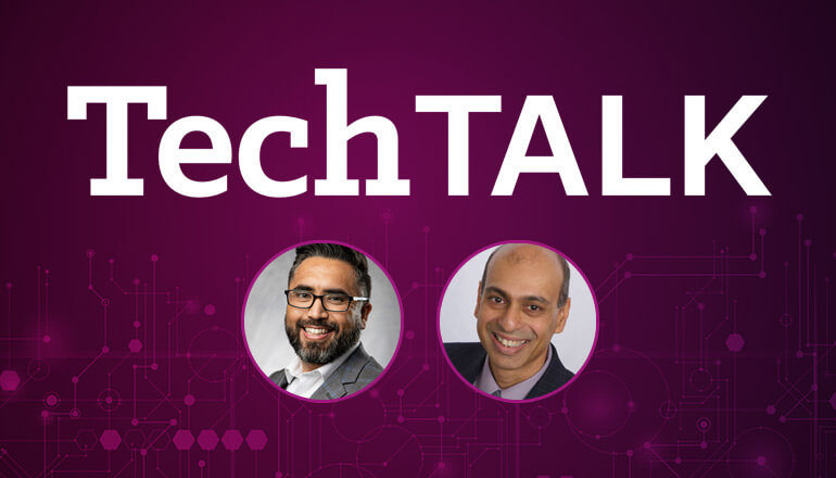 Article CXO Edition TechTalk: Q&A with Arun DeSouza Image