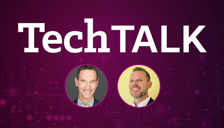 Article Supporting a Hybrid Workforce With the Tech Hub Image