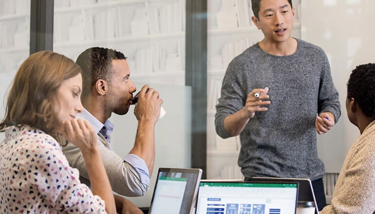 Article On-demand: Accelerating Business Value With Advanced Analytics Image