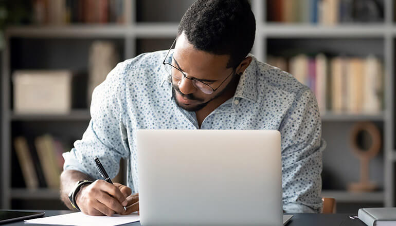 Article On-demand: Corporate Learning: A Flipped Classroom Model Image