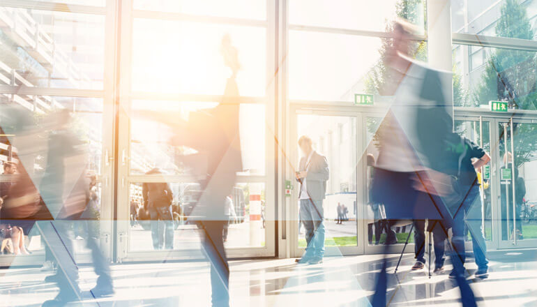 Article LinkedIn Live: Creating a Safe Re-Entry to Public Spaces Image
