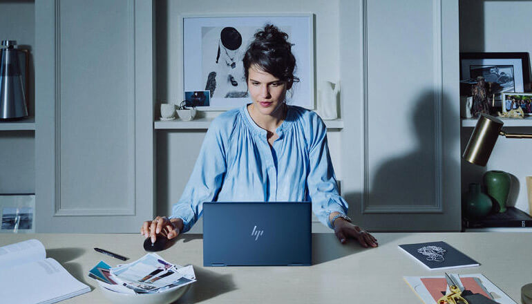 Article On-demand: HP Wolf Security  Image