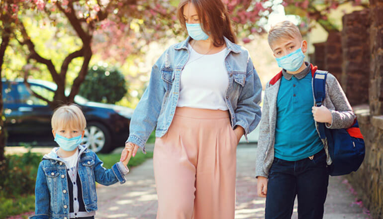 Article LinkedIn Live: Remote, Hybrid or Six Feet Apart: What Technology Means for Back to School 2020 Image