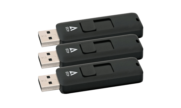 Flash drive