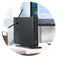 Dell thin client