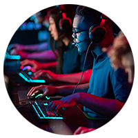 Esports circle