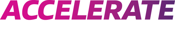 Accelerate logo