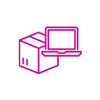 Deploy icon