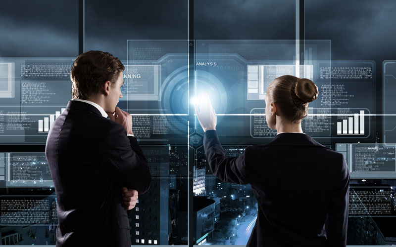 Government digital infrastructure