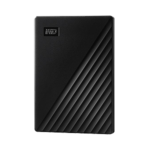 External hard drives
