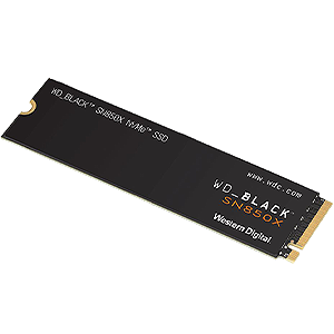 Internal hard drives