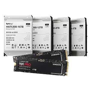 See all Storage & Hard drives