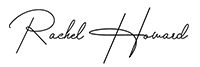 Signture of Rachel Howard, Editor-and-Chief, Tech Journal Magazine