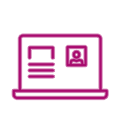 Choose your own device icon