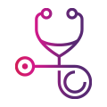 Healthcare icon graphic