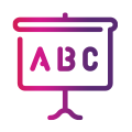Education icon graphic