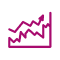 Scale and adjust icon
