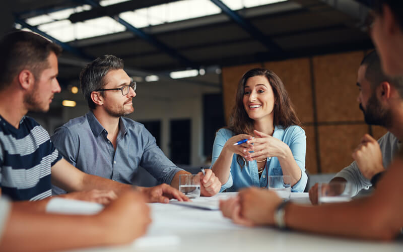 Managed services meeting to assist global beverage company in migration