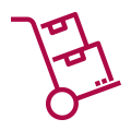 Order tracking icon