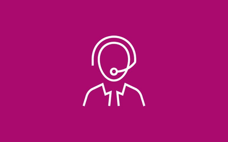 Licensing desk icon image