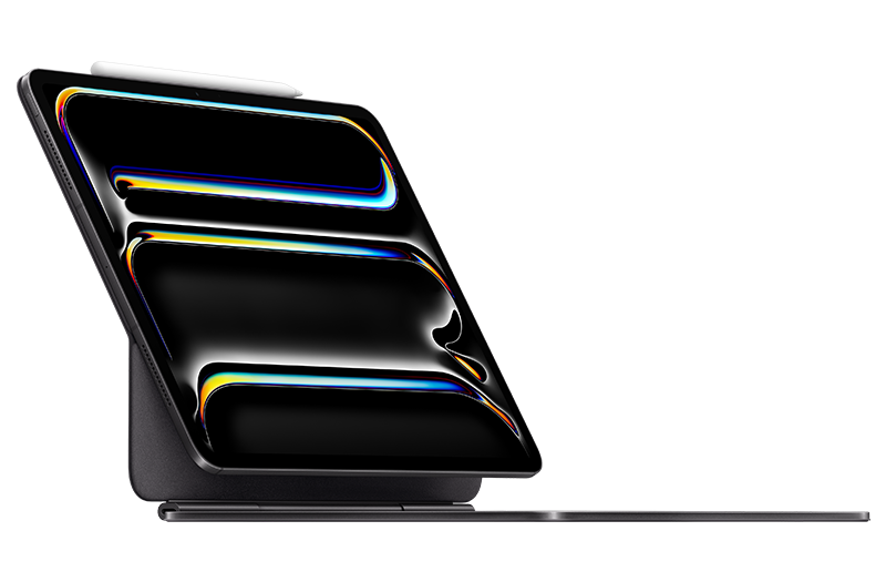 Apple Magic Keyboard and iPad Pencil Apple iPad magic keyboard and iPad Pencil