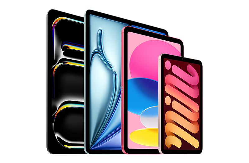 Apple iPad family