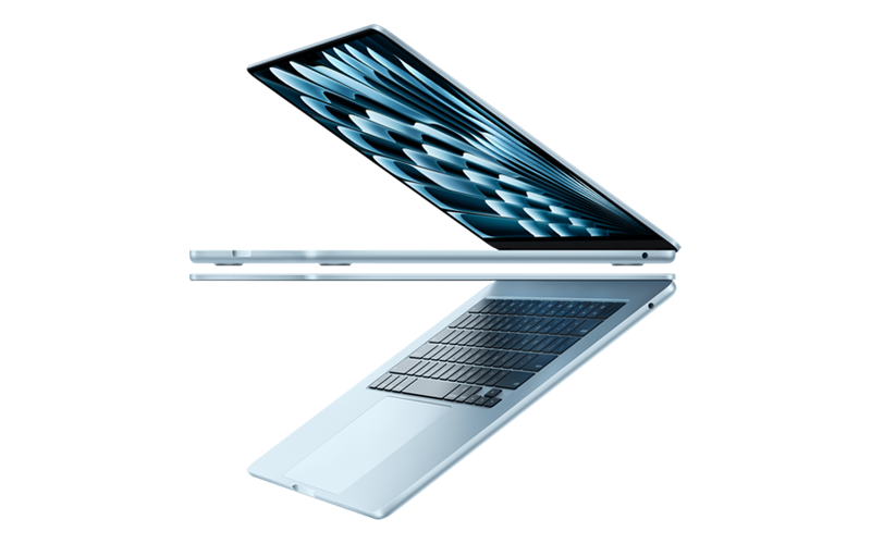 Apple MacBook Air 15 in Midnight