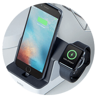 Belkin mobility accessories for staying connected
