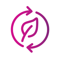Sustainable icon