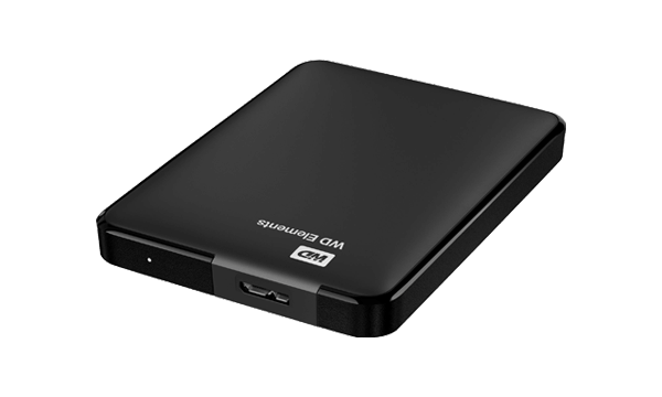 Hard drives