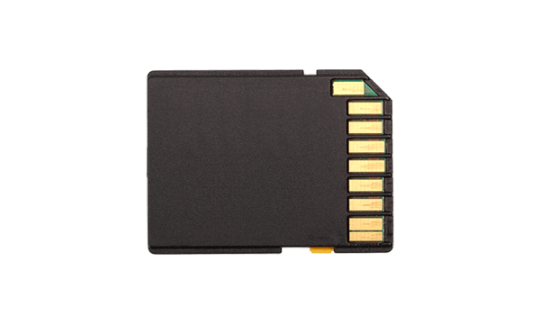 Memory cards