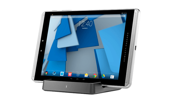 Tablet docking stations