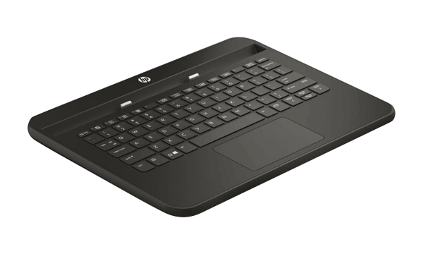 Tablet keyboards