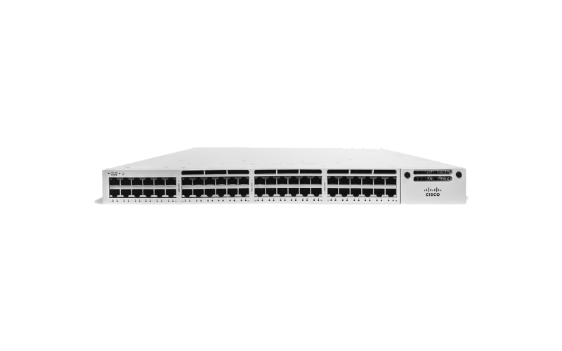 Meraki MS390 switch