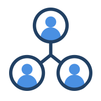 Delegated Administration icon