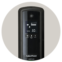 Cyberpower UPS System