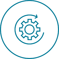 setting icon illustration