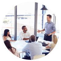 Business training