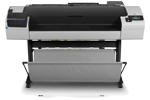 HP DesginJet T1300 PostScript ePrinter