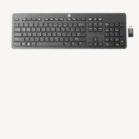 HP keyboards
